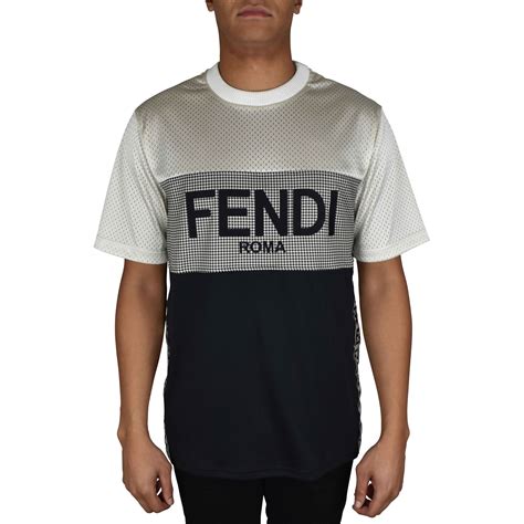 fendi man vista|fendi t shirts.